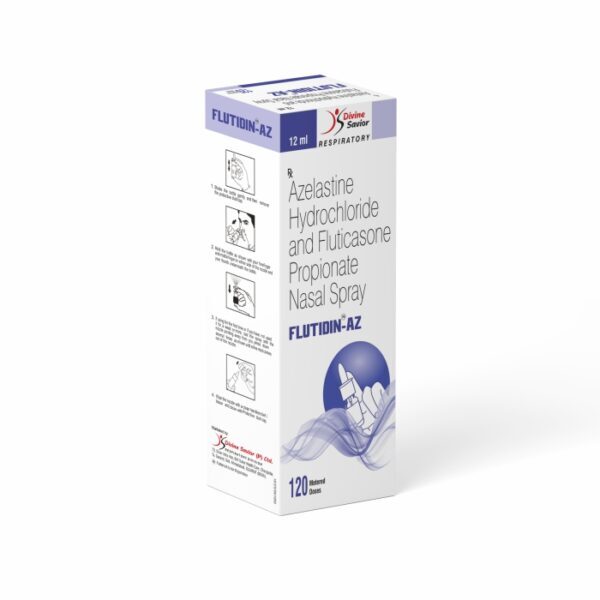 FLUTIDIN-AZ NASAL SPRAY