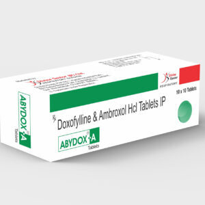 Respiratory Anticold And Anti Allergic Medicine