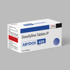 ABYDOX-400 TAB