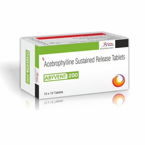 ABYVENT -200 TAB