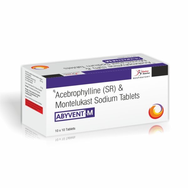 Respiratory Anticold And Anti Allergic Medicine