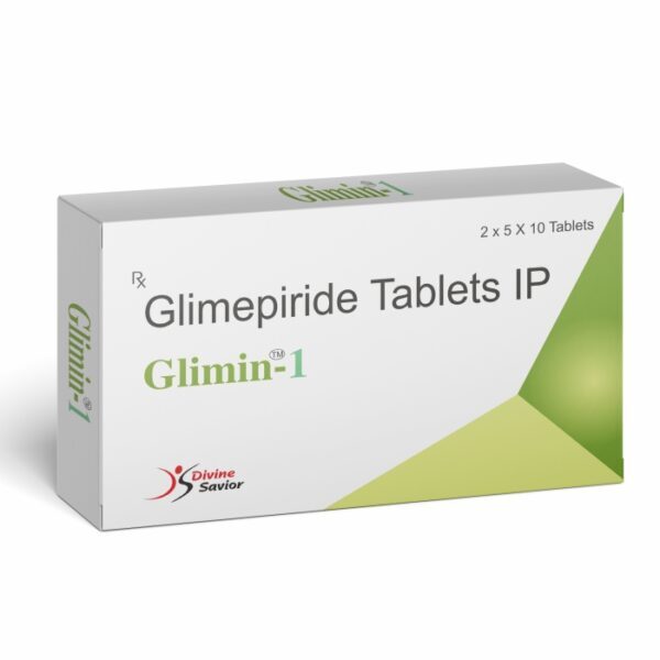 GLIMIN-1 TAB