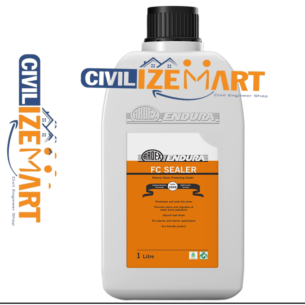 ARDEX ENDURA FC SEALER   TILE ADHESIVE