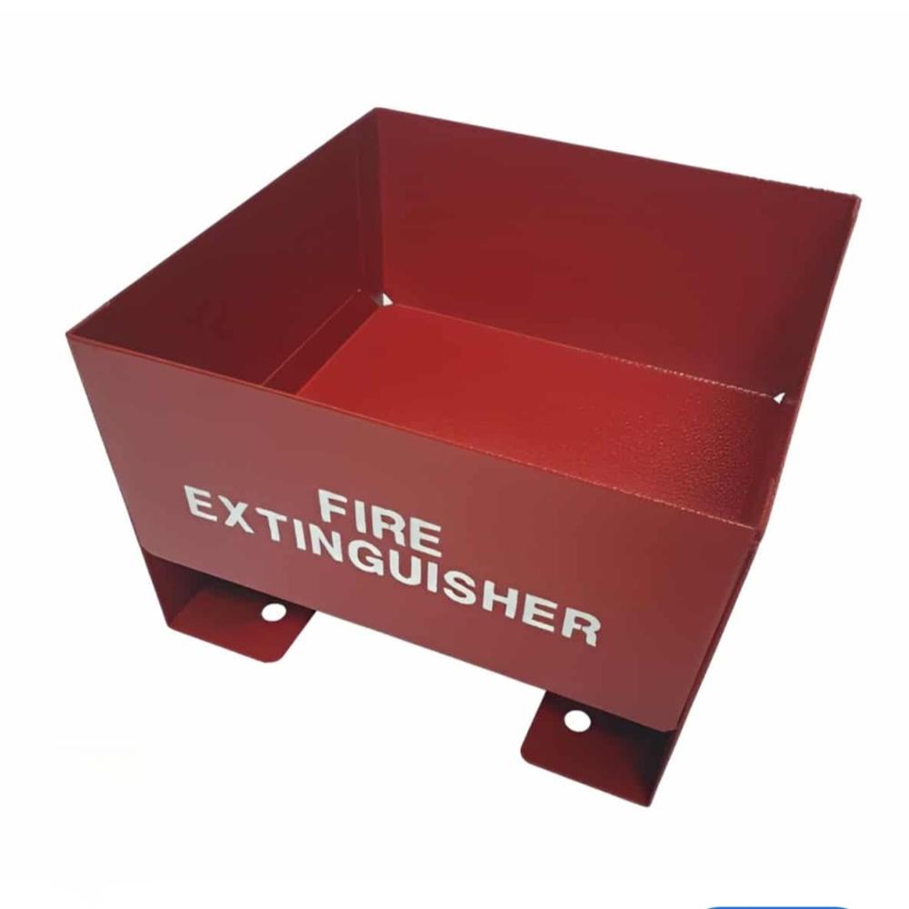 Fire Stand Box - Coating Type: Paint