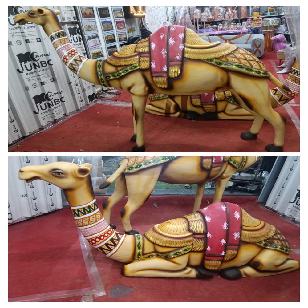 Wooden Camel
