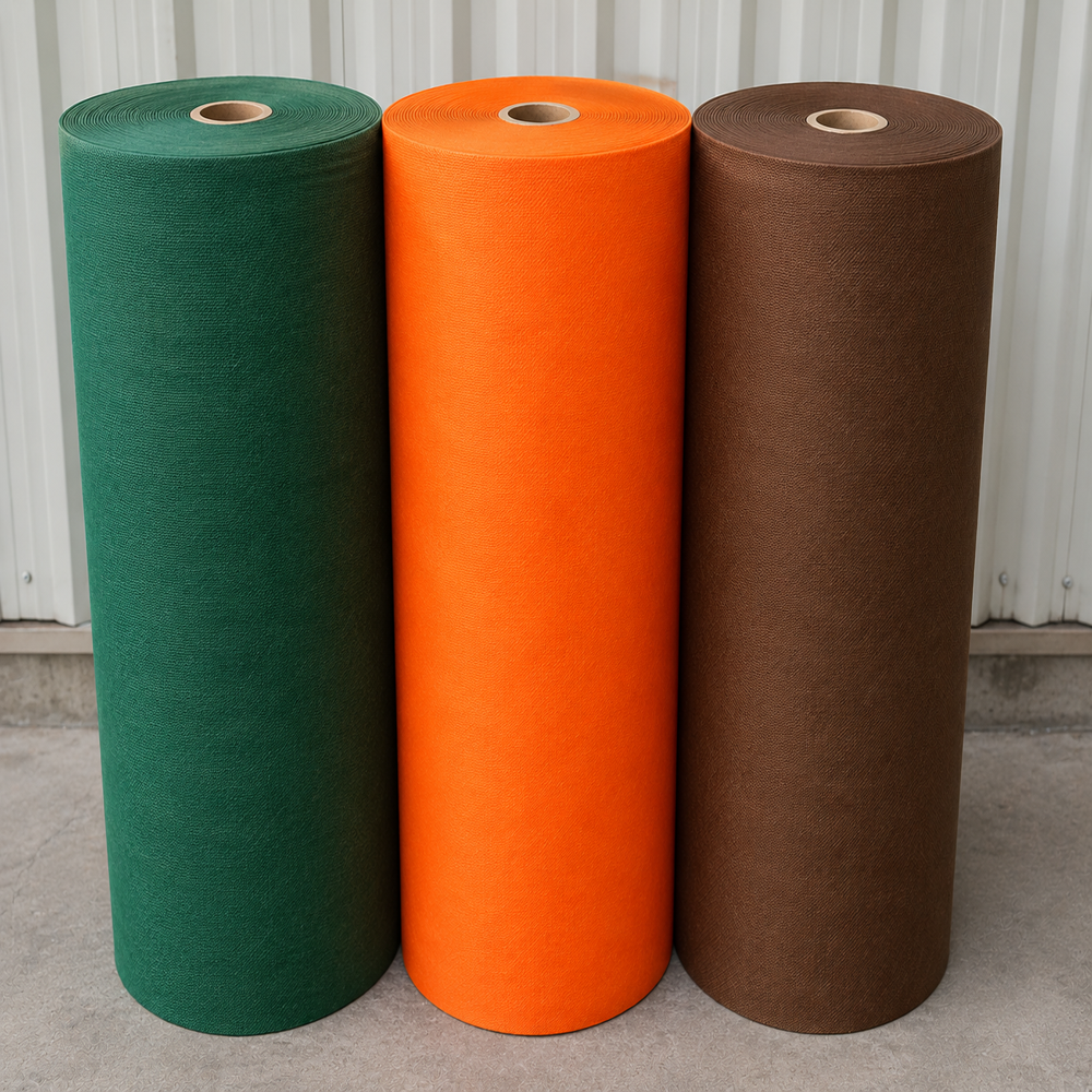 PP Spunbond Nonwoven For Construction 
