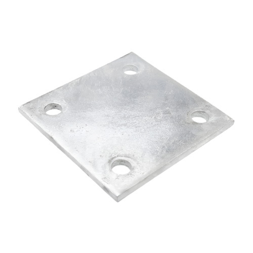 Hot Dip GI Base Plate