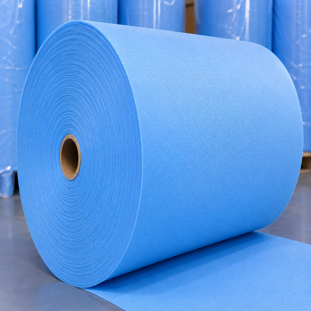 PP Spunbond Nonwoven For Construction 