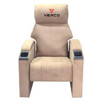 Alian Push Back Theatre Sofa