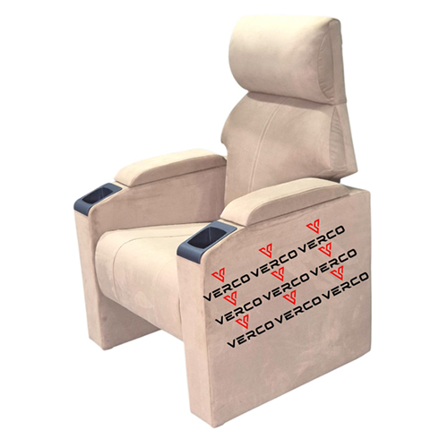 Alian Push Back Theatre Sofa