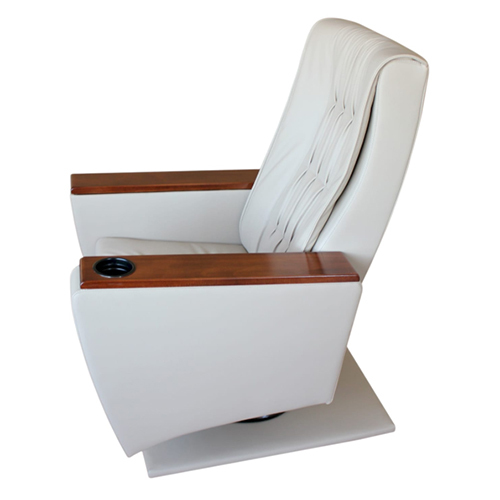 Cumbros Writing Pad Push Back Chair