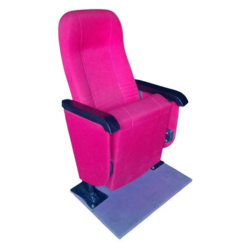 Peacock Auditorium Tip-Up Chair