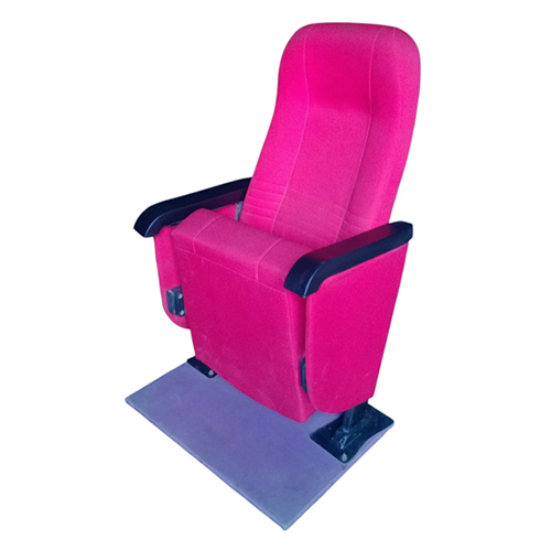 Peacock Auditorium Tip-Up Chair