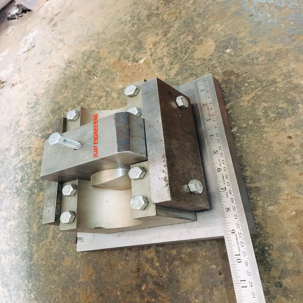 Pipe Corner Radius Die Punch