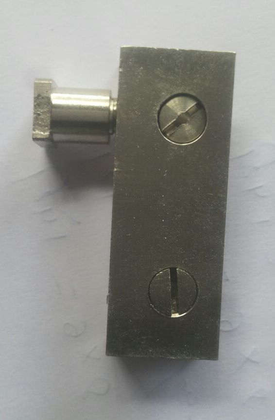 Brass And Ss Pivot Hinges - Color: Any
