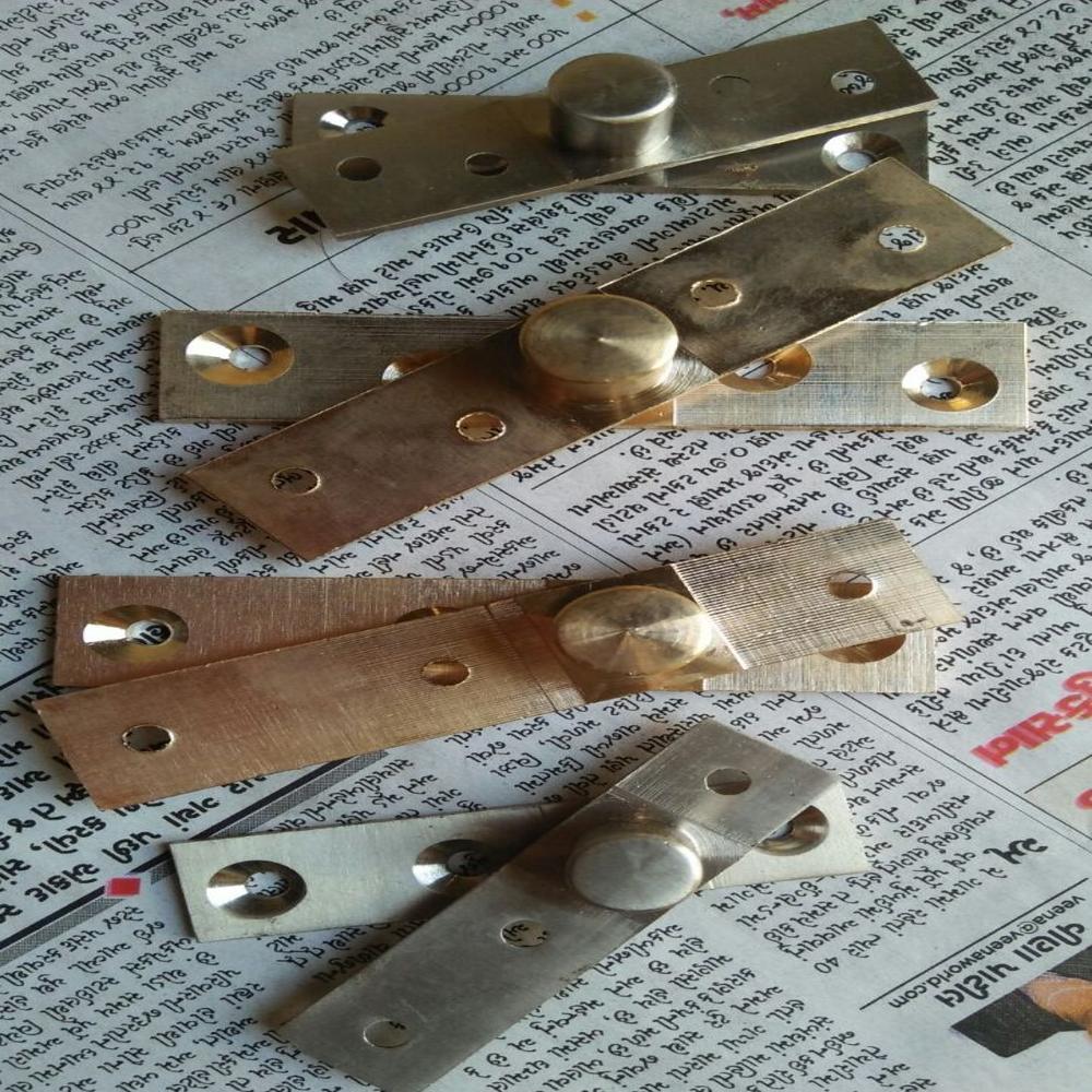 BRASS AND SS PIVOT HINGES