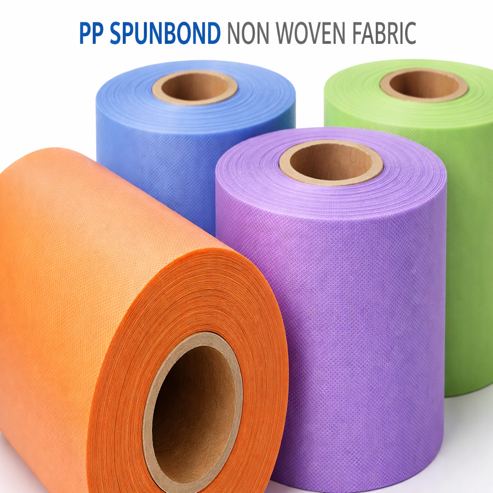 Filtration Nonwoven Fabric PP Roll
