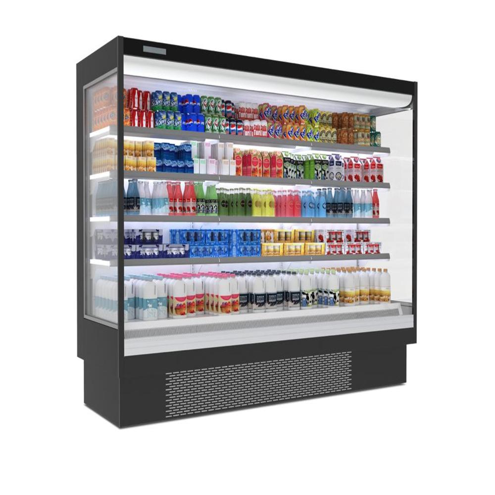 Super Market Open Chiller