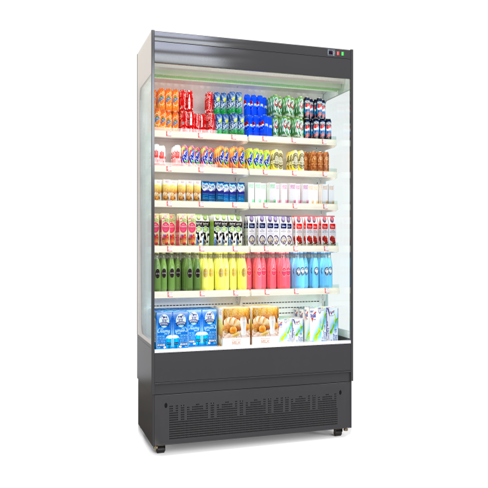 Super Market Open Chiller