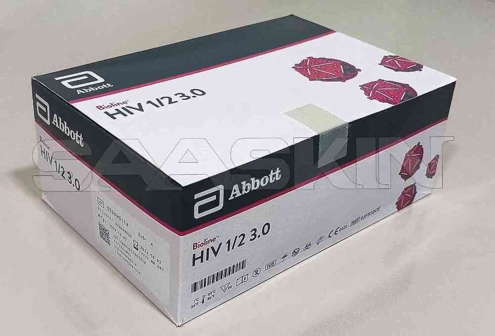 Abbott Bioline  HIV 1/2 3.0