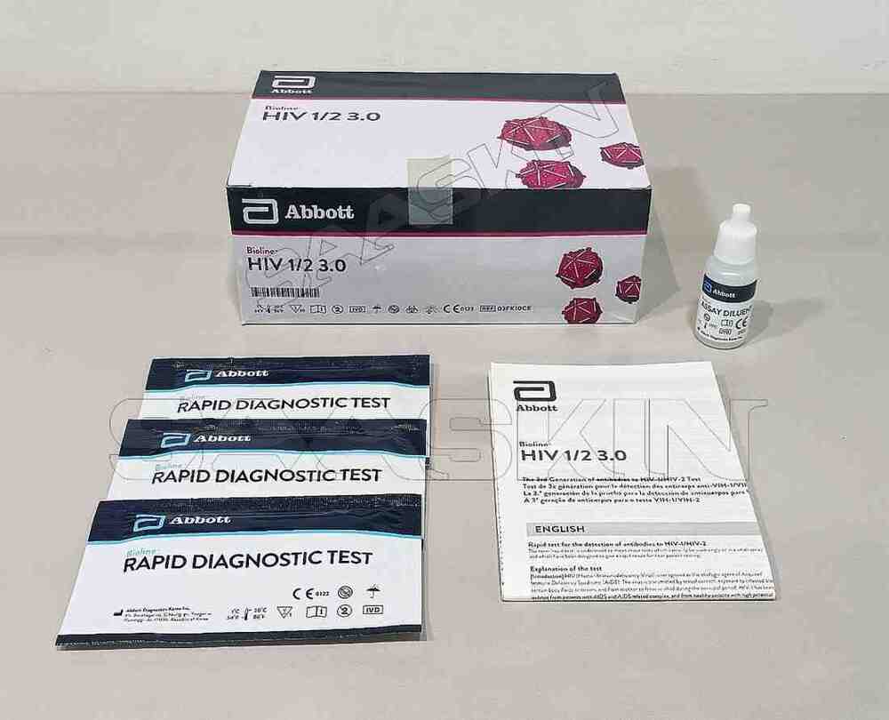 Abbott Bioline  HIV 1/2 3.0