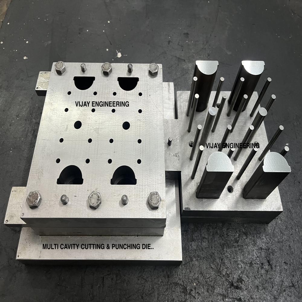 Sheet Metal Cutting Punching Die