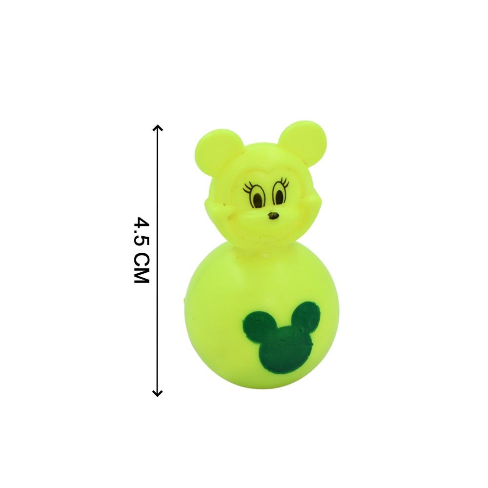 30PCS PLASTIC BALANCING MICKEY MOUSE TOYS