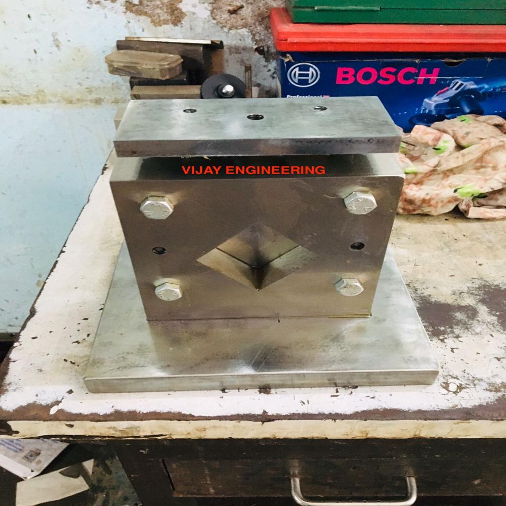 Rectangular Pipe Cutting Die