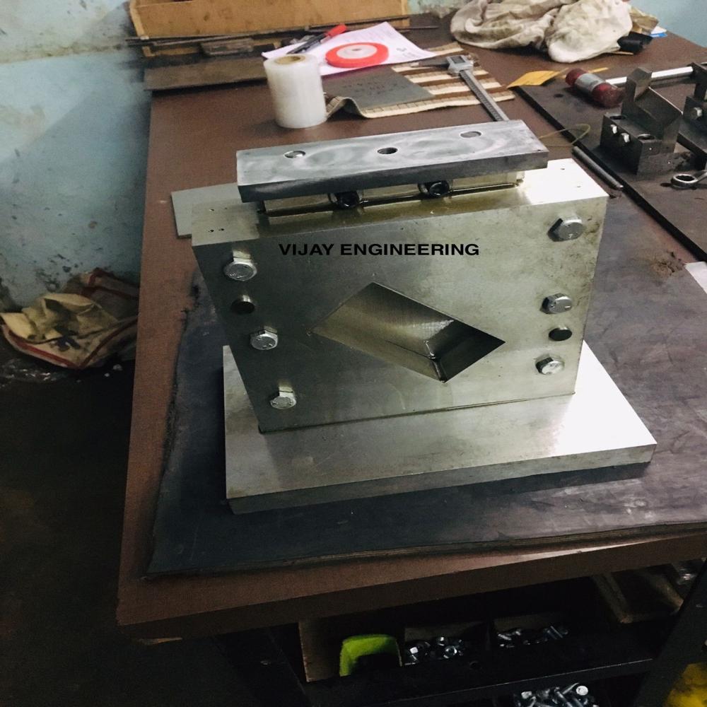 Rectangular Pipe Cutting Die