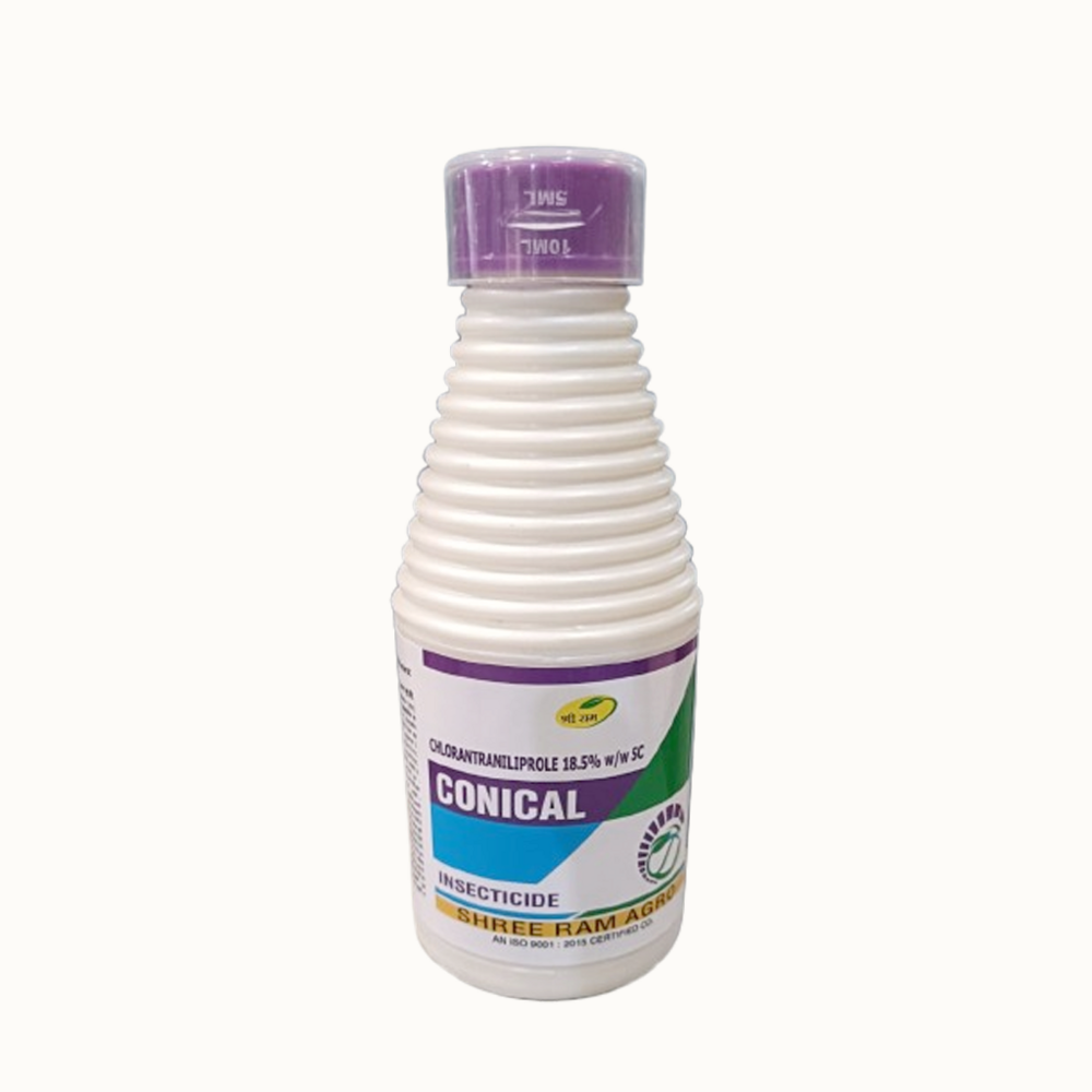 Conical SC (Chlorantraniliprole 18.5% SC)