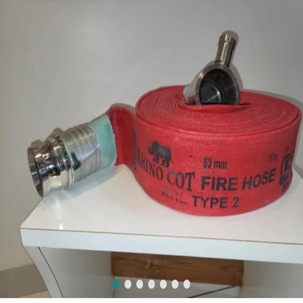 RRL HOSE PIPE