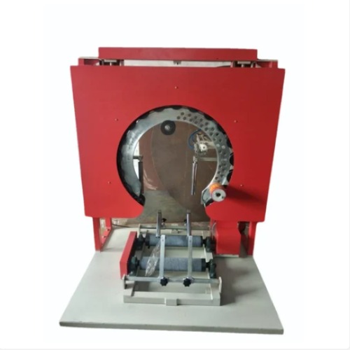 Standard Vertical Coil Wrapping Machine