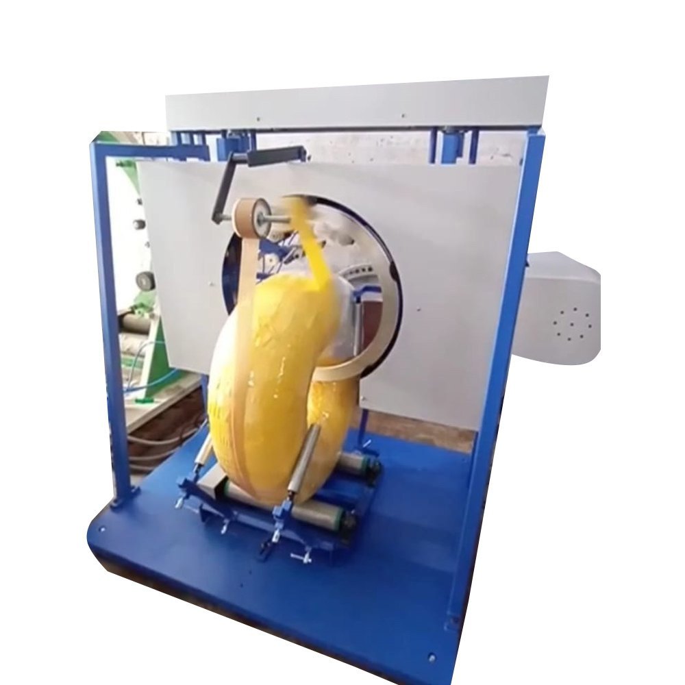 Standard Vertical Coil Wrapping Machine