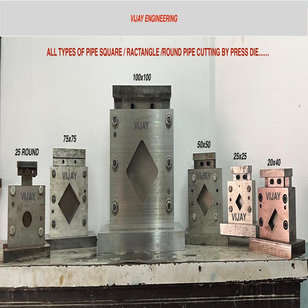 Pipe Cutting Die