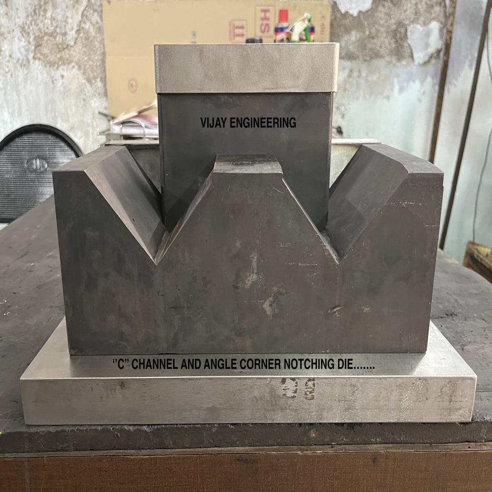 Angle Cutting Die
