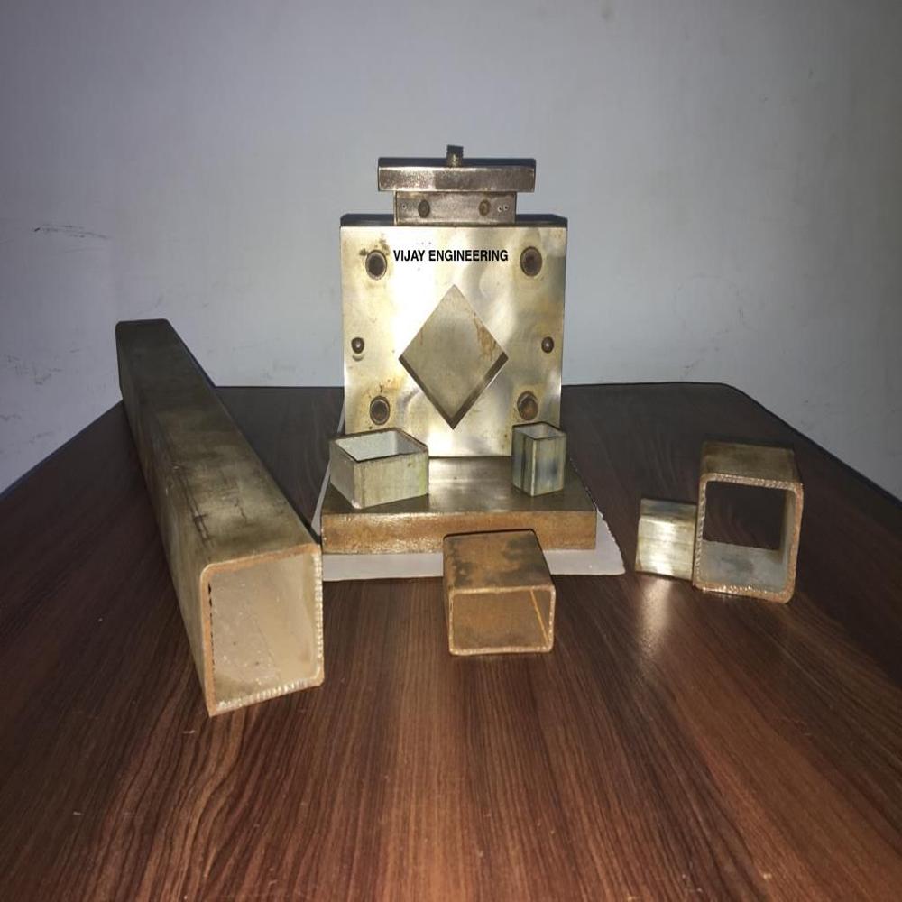 Square Pipe Cutting Die