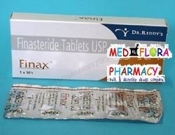 Finax - Finasteride Tablets for Hair Loss Prevention and Growth | Suitable for All Ages, Stored in Cool Condition