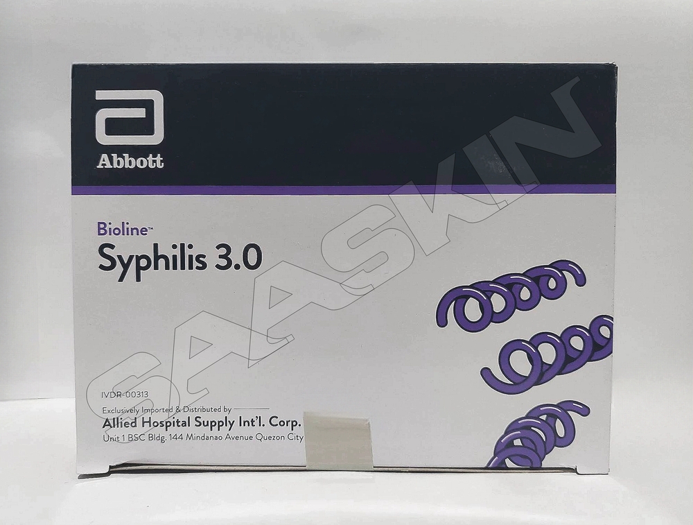 Abbott Bioline SYPHILIS  3.0