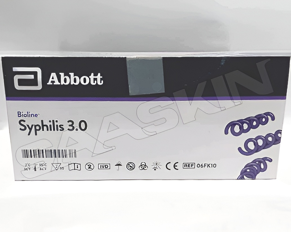 Abbott Bioline SYPHILIS  3.0