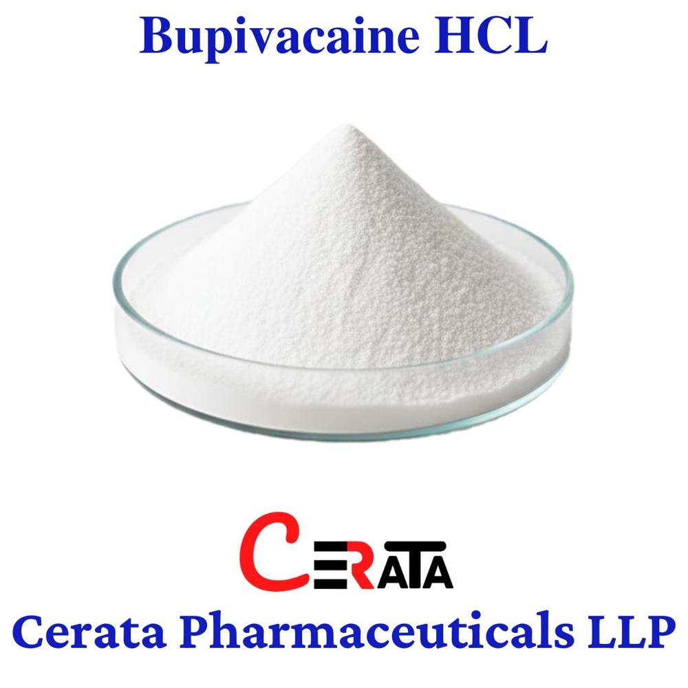 Bupivacaine HCL API  