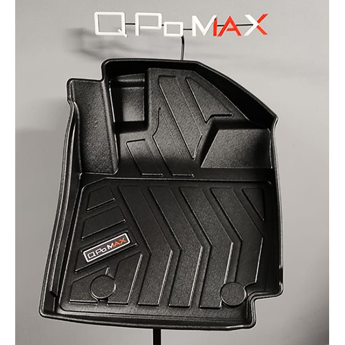 Q Po Max 3 D Car Floor Mats