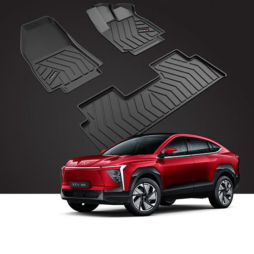 TDE Car Floor Mats
