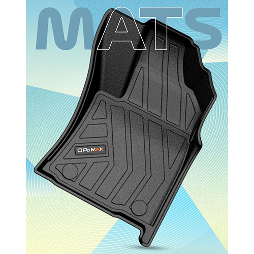 Q PoMax Car Mats