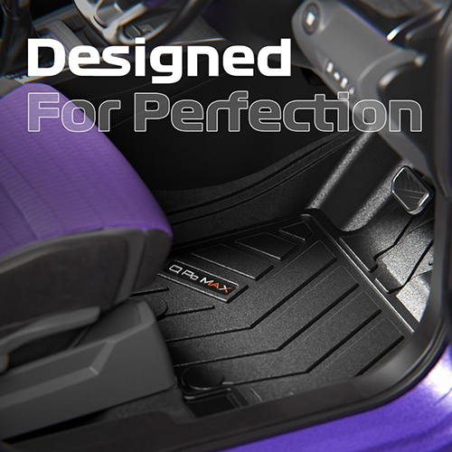 Designed Car Floor Mats