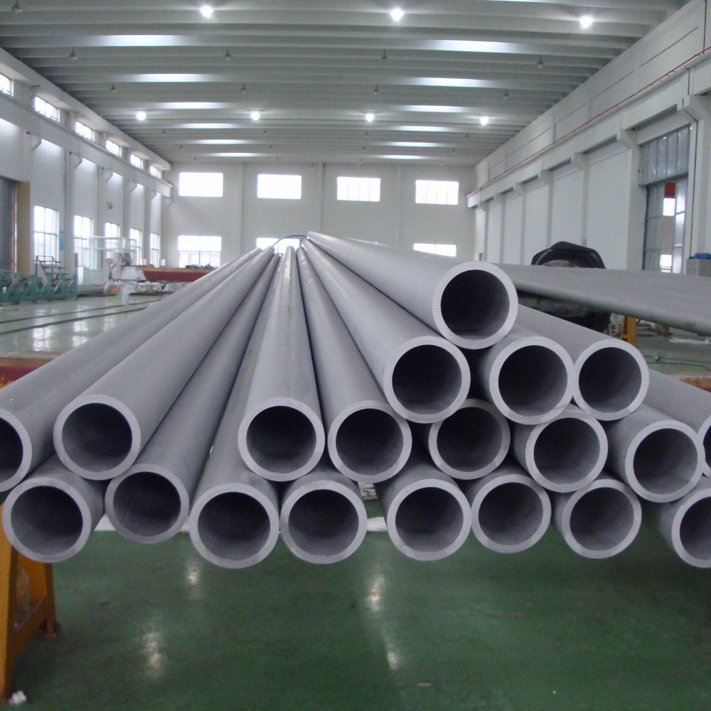 Stainless Steel 321 Pipes
