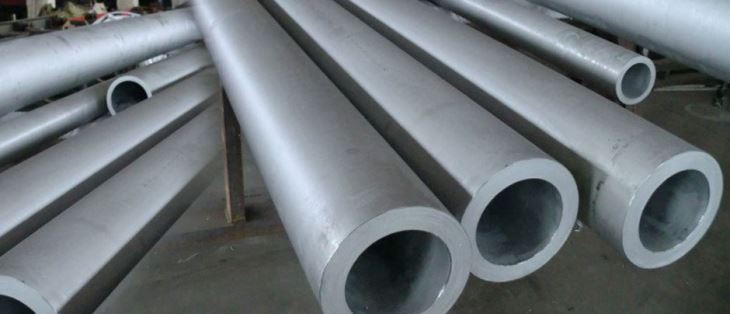 Stainless Steel 430 Pipes