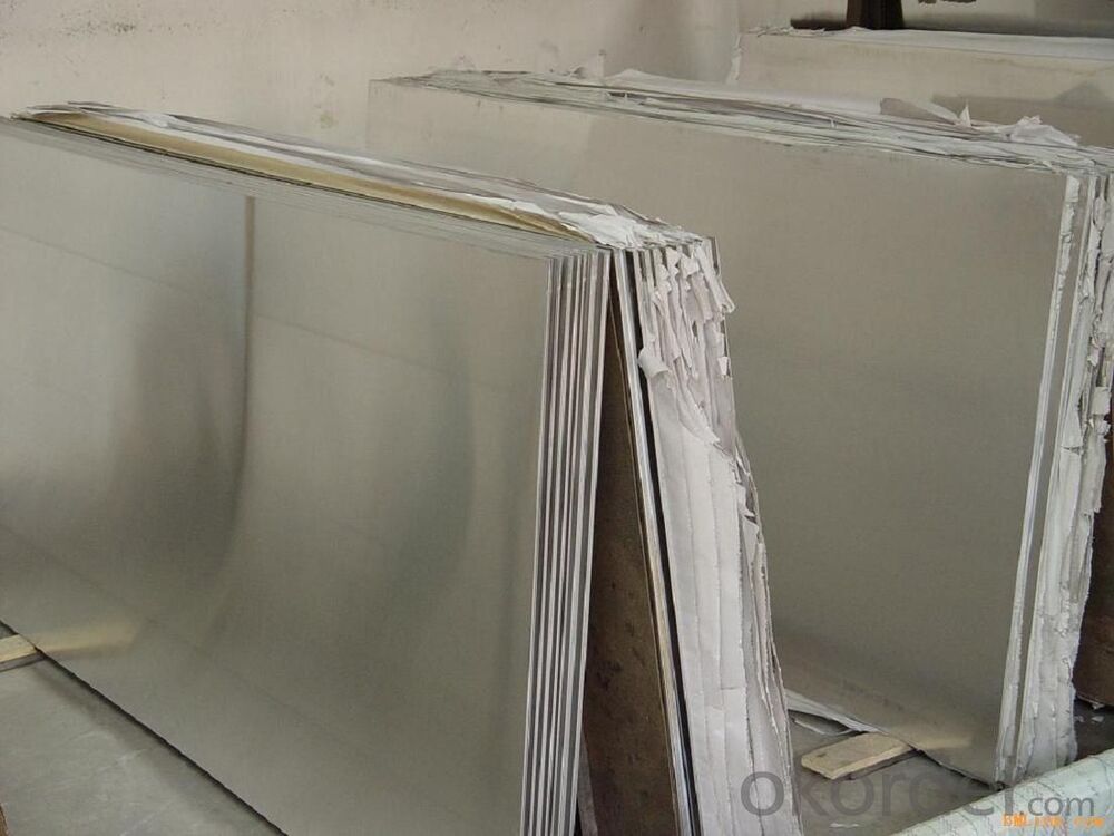 Stainless Steel 304 Sheets
