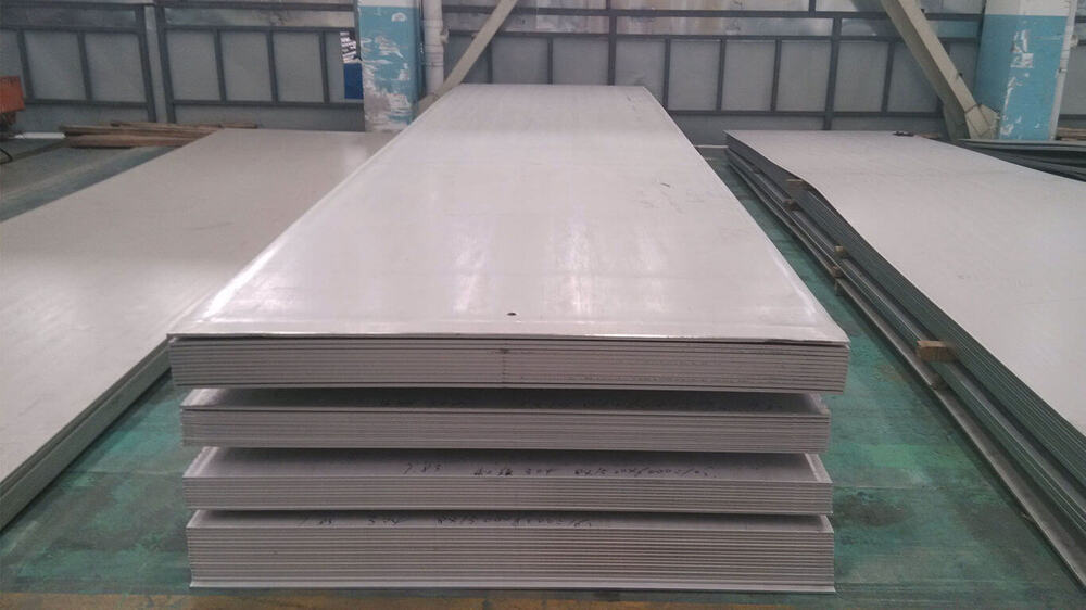 Stainless Steel 410 Sheets