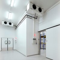 Reliable Pipe Support - Color: Silver/grey (galvanized Finish)
