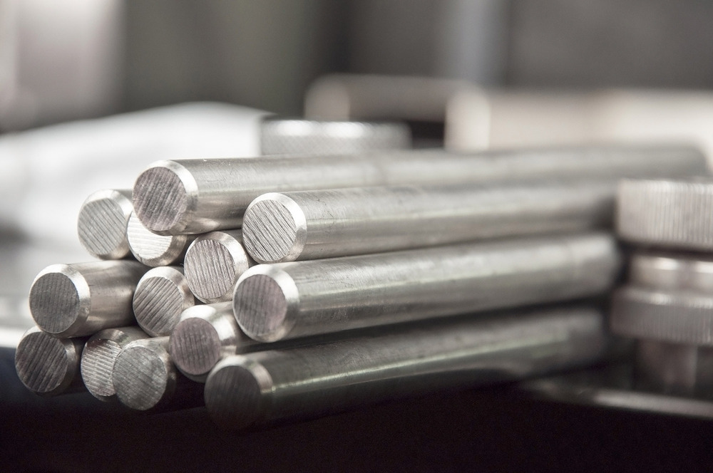 Stainless Steel 316 Round Bars